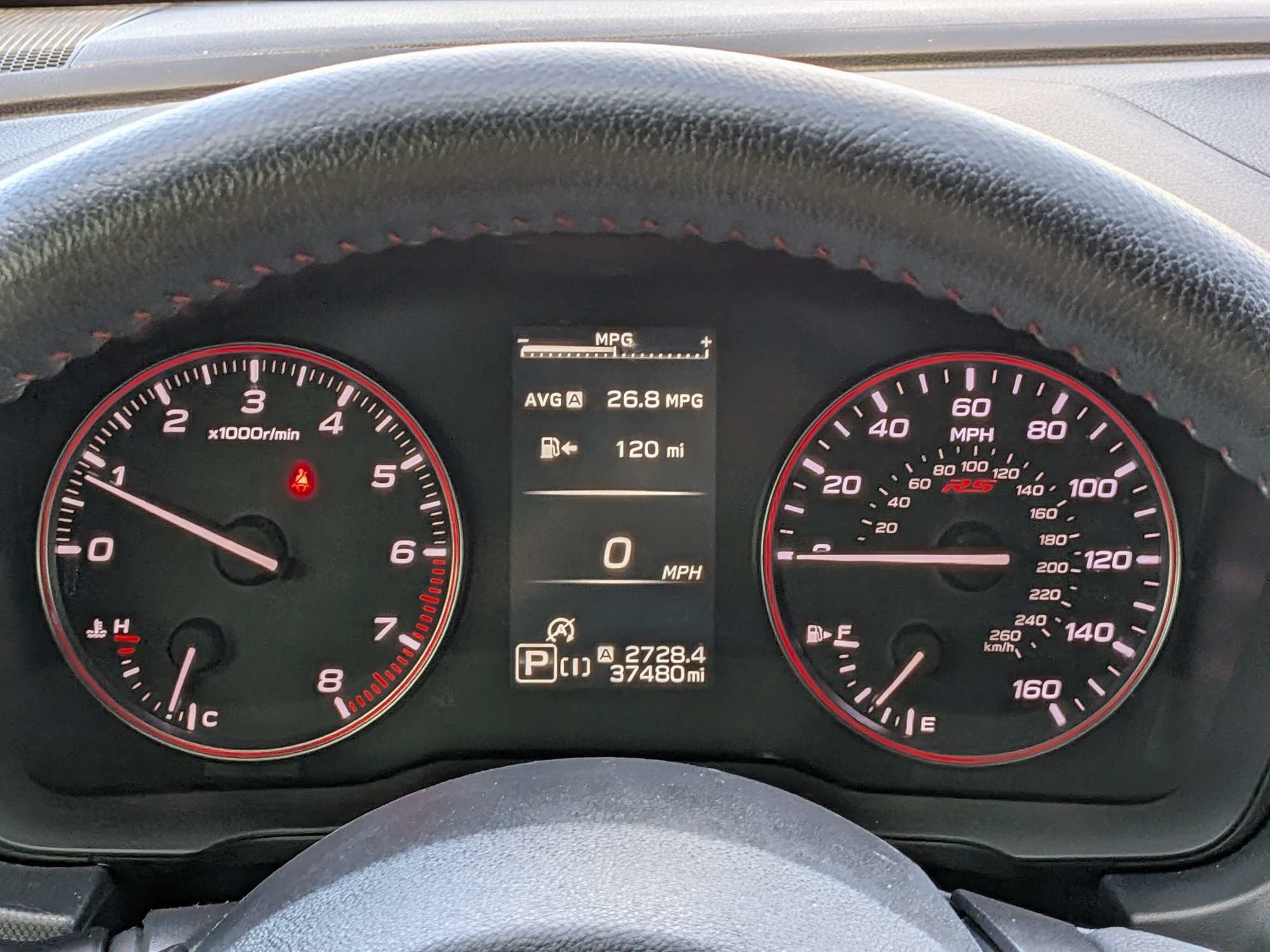 Certified 2024 Subaru Impreza RS w/ Popular Package #1 AWD/4WD image 26