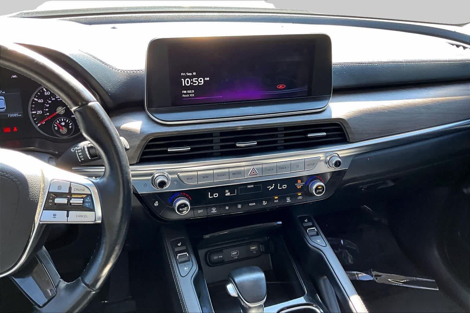 Used 2022 Kia Telluride EX w/ EX Premium Package AWD/4WD image 6