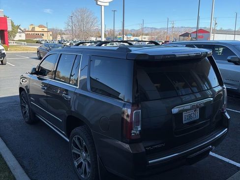 Used 2016 GMC Yukon Denali image 11