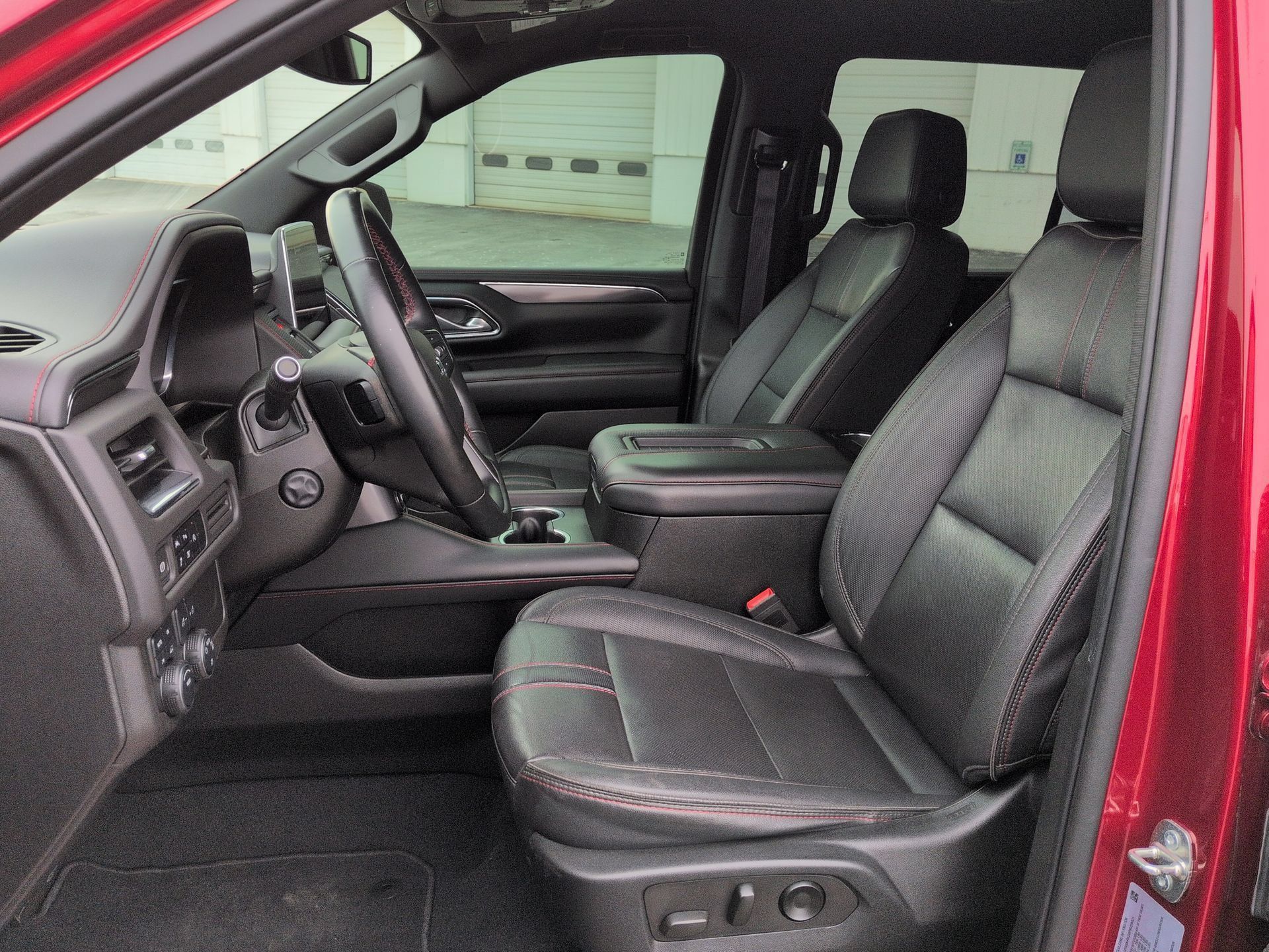 Certified 2023 Chevrolet Tahoe RST w/ Luxury Package AWD/4WD image 19
