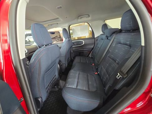 New 2025 Ford Bronco Sport Heritage w/ Convenience Package image 12