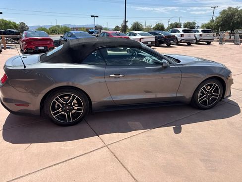 Certified 2023 Ford Mustang Premium RWD image 11