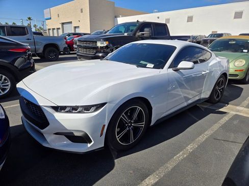 Used 2024 Ford Mustang Premium RWD image 4