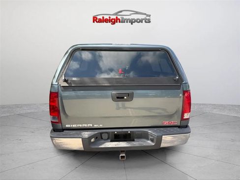Used 2008 GMC Sierra 1500 SLE w/ Power Pack Plus RWD image 8