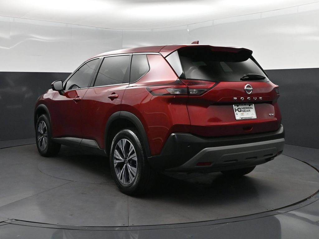 Used 2021 Nissan Rogue SV FWD image 5