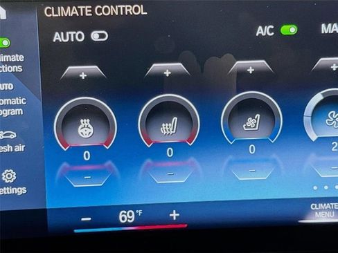 Used 2023 BMW X7 M60i w/ Executive Package AWD/4WD image 23