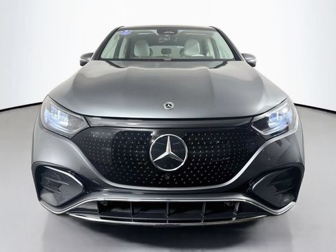 Used 2023 Mercedes-Benz EQE 350+ SUV w/ AMG Line Exterior Package image 2