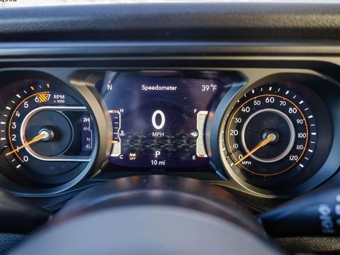 New 2026 Jeep Wrangler Sport S image 24