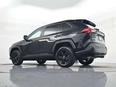 Used 2024 Toyota RAV4 XLE FWD image 48