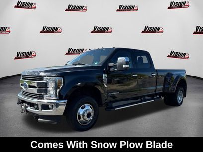 Used 2019 Ford F350 Lariat w/ Chrome Package