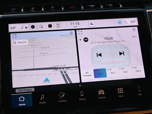 New 2025 Jeep Grand Cherokee L Summit w/ Obsidian Package image 16