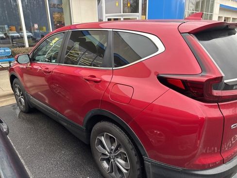 Used 2020 Honda CR-V EX-L image 13