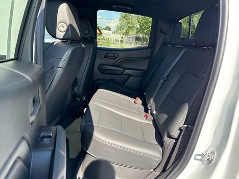 New 2026 Chevrolet Colorado Trail Boss AWD/4WD image 22