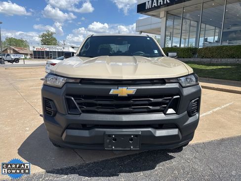 Used 2023 Chevrolet Colorado W/T image 8