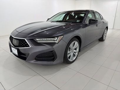 Certified 2023 Acura TLX w/ Technology Package