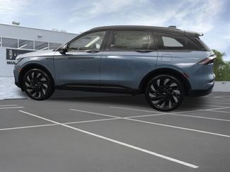 New 2026 Lincoln Nautilus Reserve w/ Jet Appearance Package AWD/4WD video 2