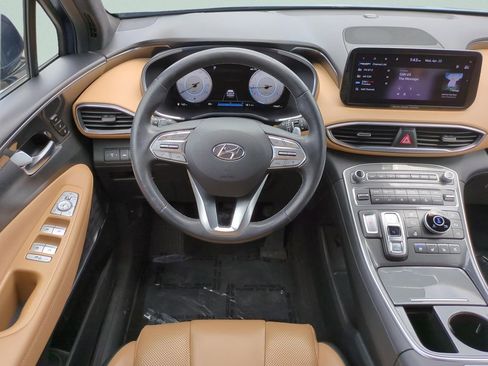 Used 2021 Hyundai Santa Fe Calligraphy AWD/4WD image 24