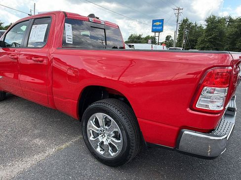Used 2022 RAM 1500 Big Horn RWD image 7
