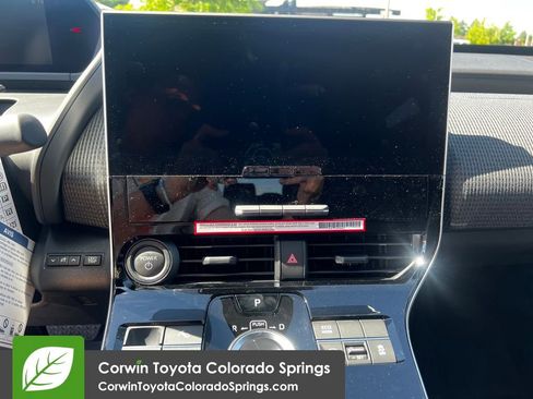 New 2024 Toyota bZ4X image 12