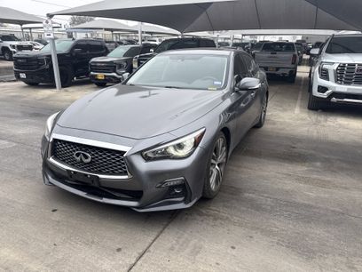 Used 2019 INFINITI Q50 Sport w/ Cargo Package (L96)
