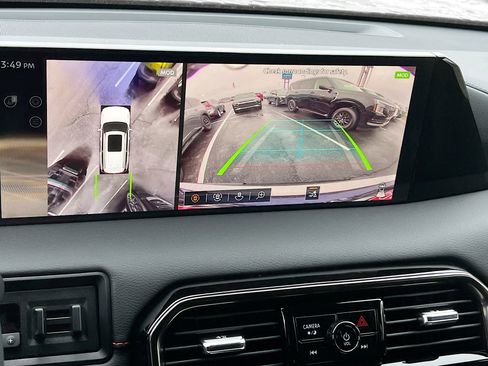 New 2026 Nissan Armada PRO-4X image 10