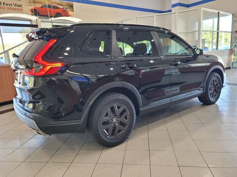 New 2026 Honda CR-V TrailSport image 4