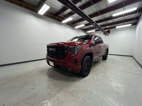 Certified 2024 GMC Sierra 1500 Elevation image 4