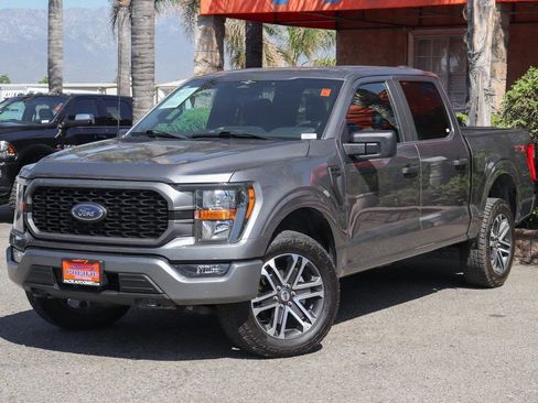 Used 2023 Ford F150 XL w/ STX Appearance Package image 4