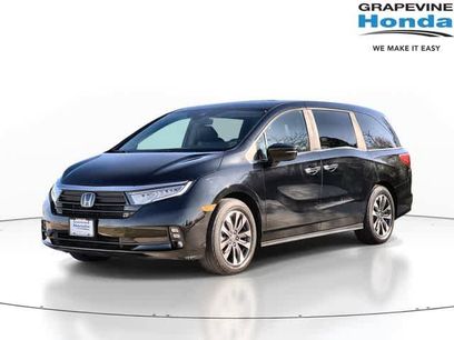 Used 2024 Honda Odyssey EX-L