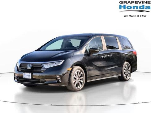 Used 2024 Honda Odyssey EX-L image 1