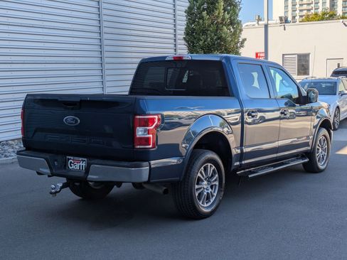 Used 2019 Ford F150 Lariat w/ Max Trailer Tow Package image 3