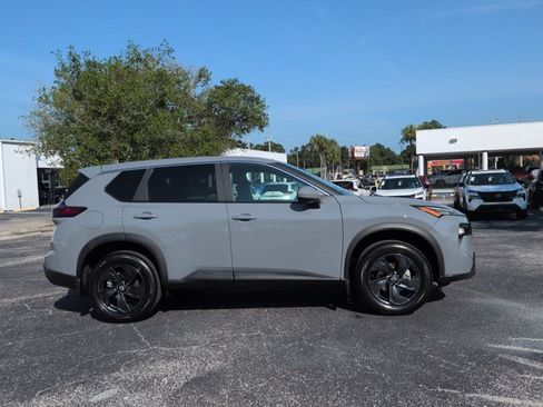 Certified 2026 Nissan Rogue SV FWD image 3