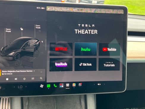 Used 2023 Tesla Model 3 Performance AWD/4WD image 22