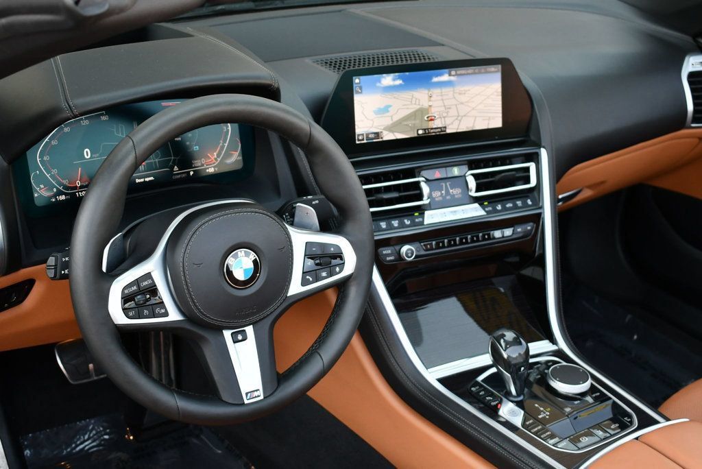 Used 2020 BMW 840i Convertible w/ M Sport Package RWD image 63