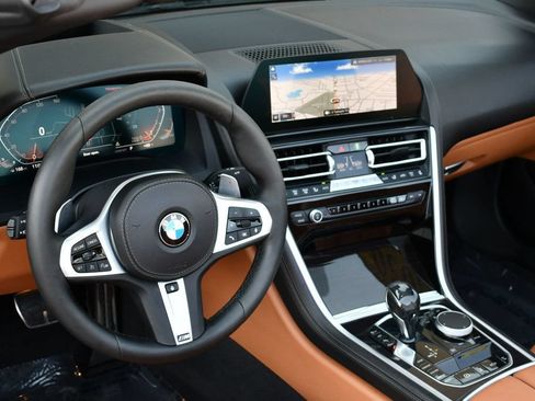 Used 2020 BMW 840i Convertible w/ M Sport Package RWD image 63