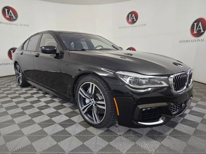 Used 2019 BMW 750i xDrive