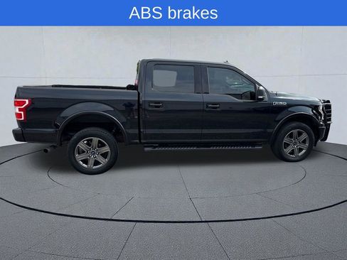 Used 2020 Ford F150 XLT w/ Equipment Group 302A Luxury AWD/4WD image 3