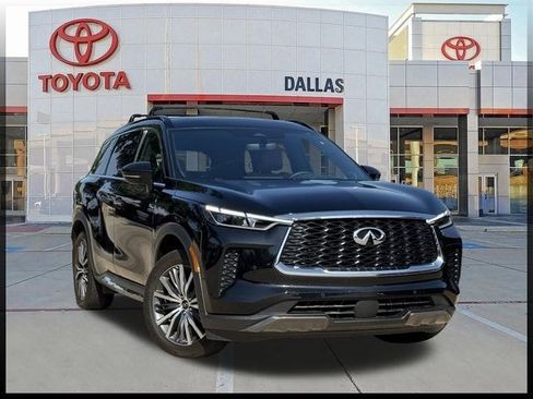 Used 2024 INFINITI QX60 Autograph w/ Cargo Package AWD/4WD image 1