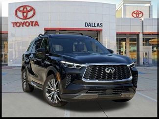 Used 2024 INFINITI QX60 Autograph w/ Cargo Package AWD/4WD video 1