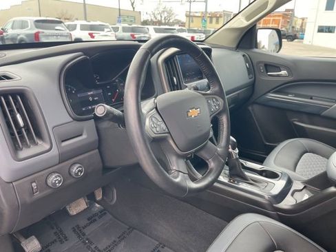 Certified 2022 Chevrolet Colorado Z71 image 14