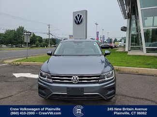 Used 2018 Volkswagen Tiguan S AWD/4WD video 2