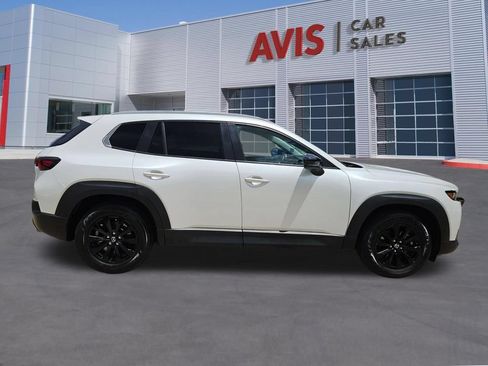 Used 2025 MAZDA CX-50 AWD 2.5 S w/ Preferred Package image 7