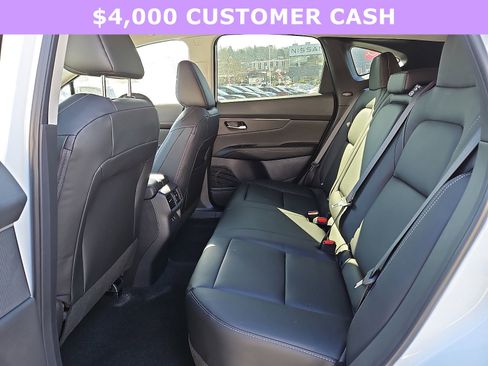 New 2026 Nissan Murano SV AWD/4WD image 8