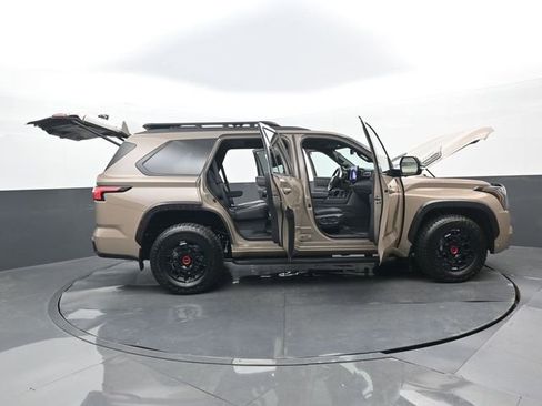 Used 2025 Toyota Sequoia TRD Pro image 34
