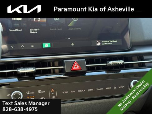 New 2026 Kia Sportage EX image 11