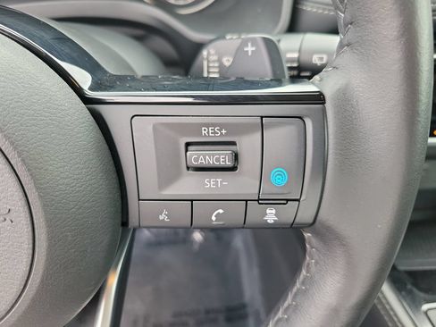 Certified 2023 Nissan Rogue SL AWD/4WD image 21