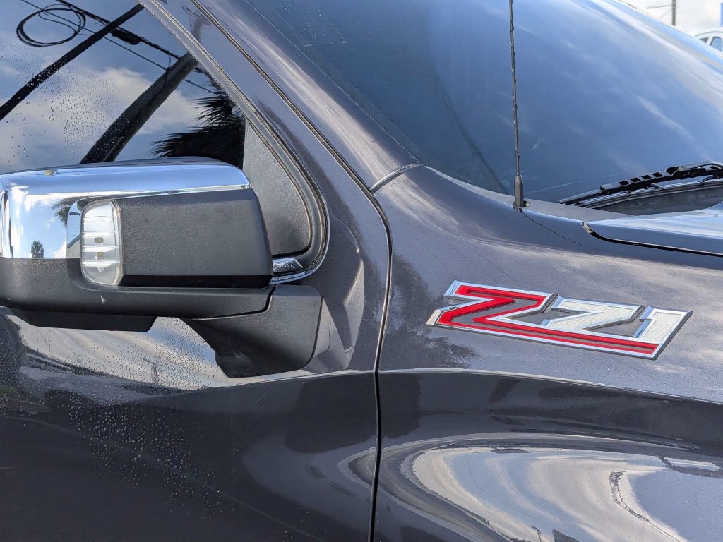 Used 2022 Chevrolet Silverado 1500 LTZ AWD/4WD image 10