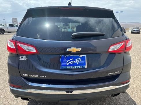 Used 2019 Chevrolet Equinox Premier FWD image 4