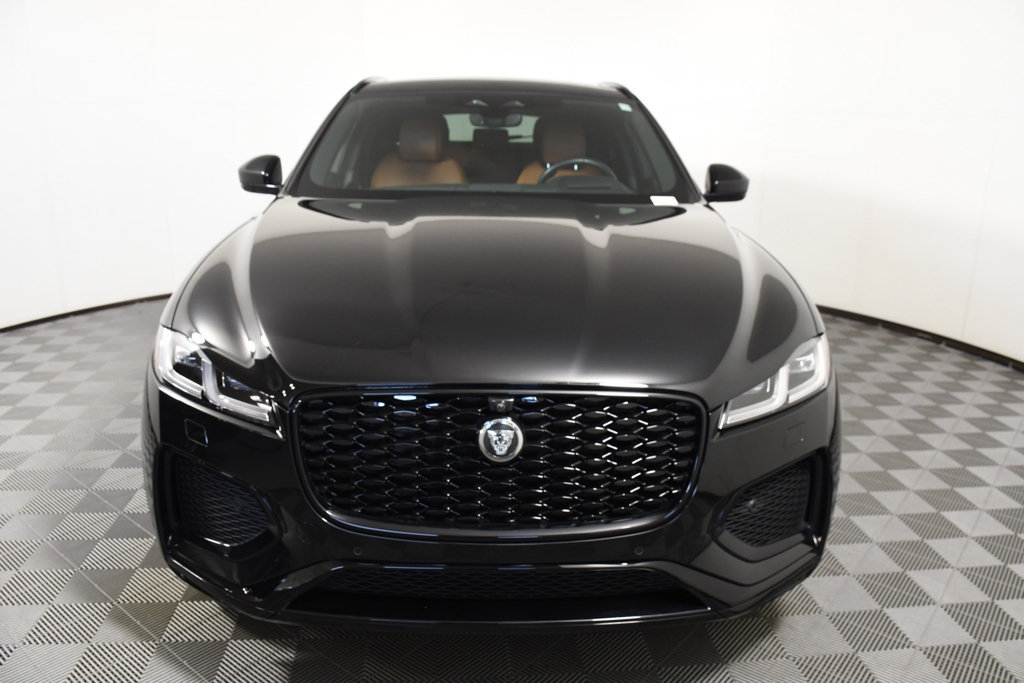 Used 2026 Jaguar F-PACE R-Dynamic S AWD/4WD image 10