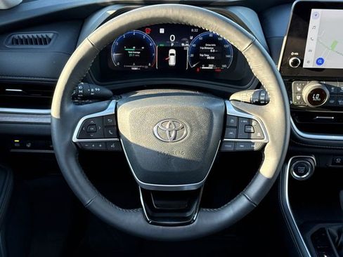 Used 2025 Toyota Grand Highlander FWD image 14
